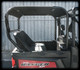 Polaris Ranger 1000 Rear Seat & Rear Roll Cage
